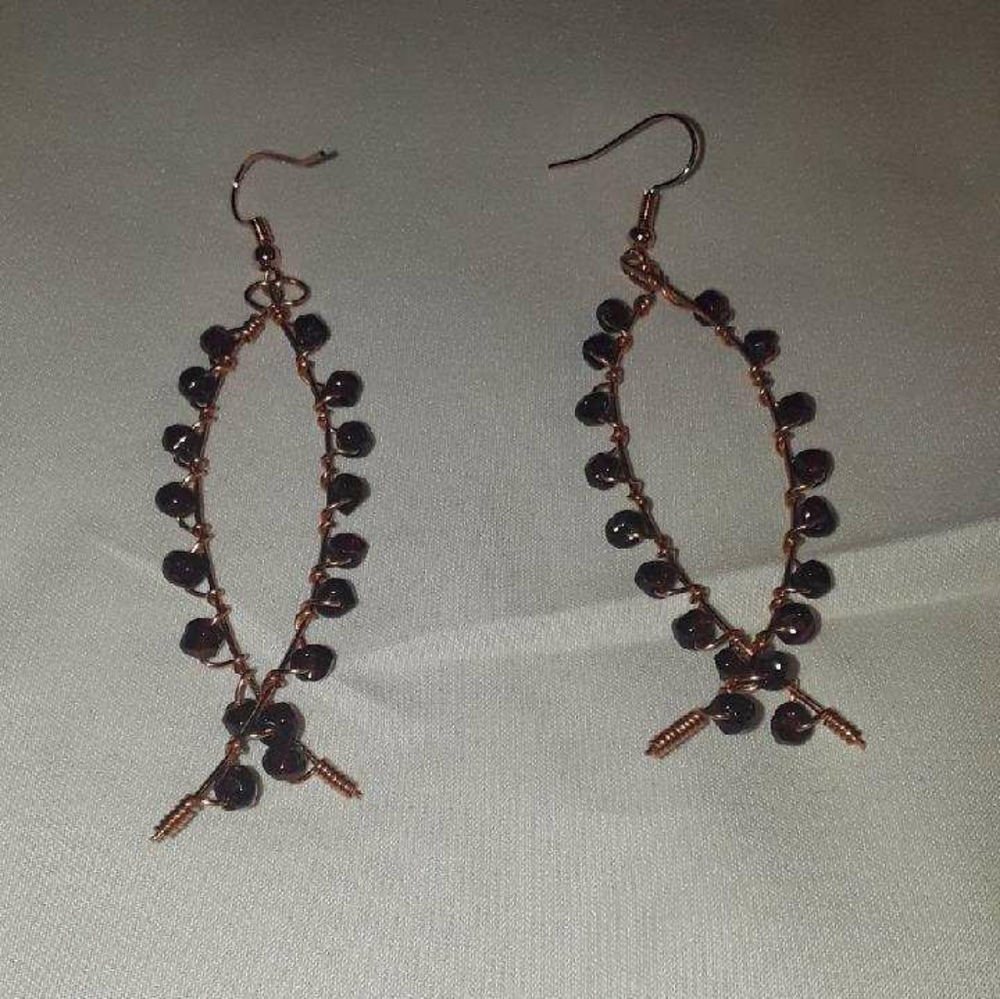 Earrings - Picture 2 of 6
